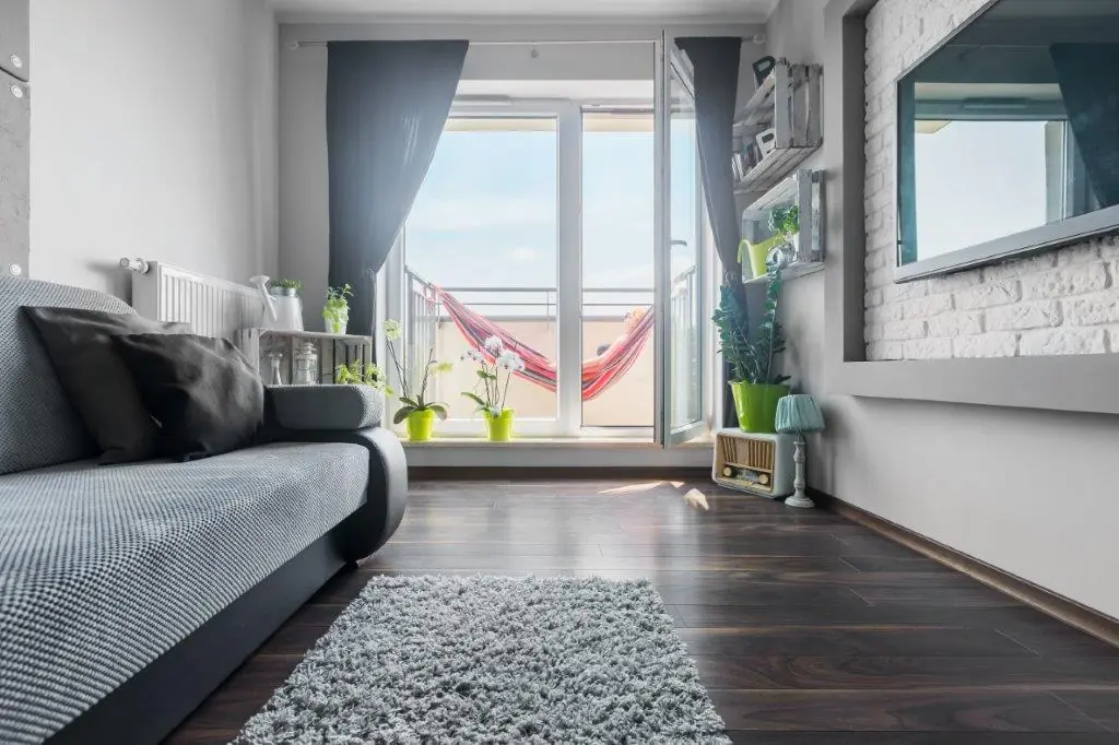 Balkonfenster