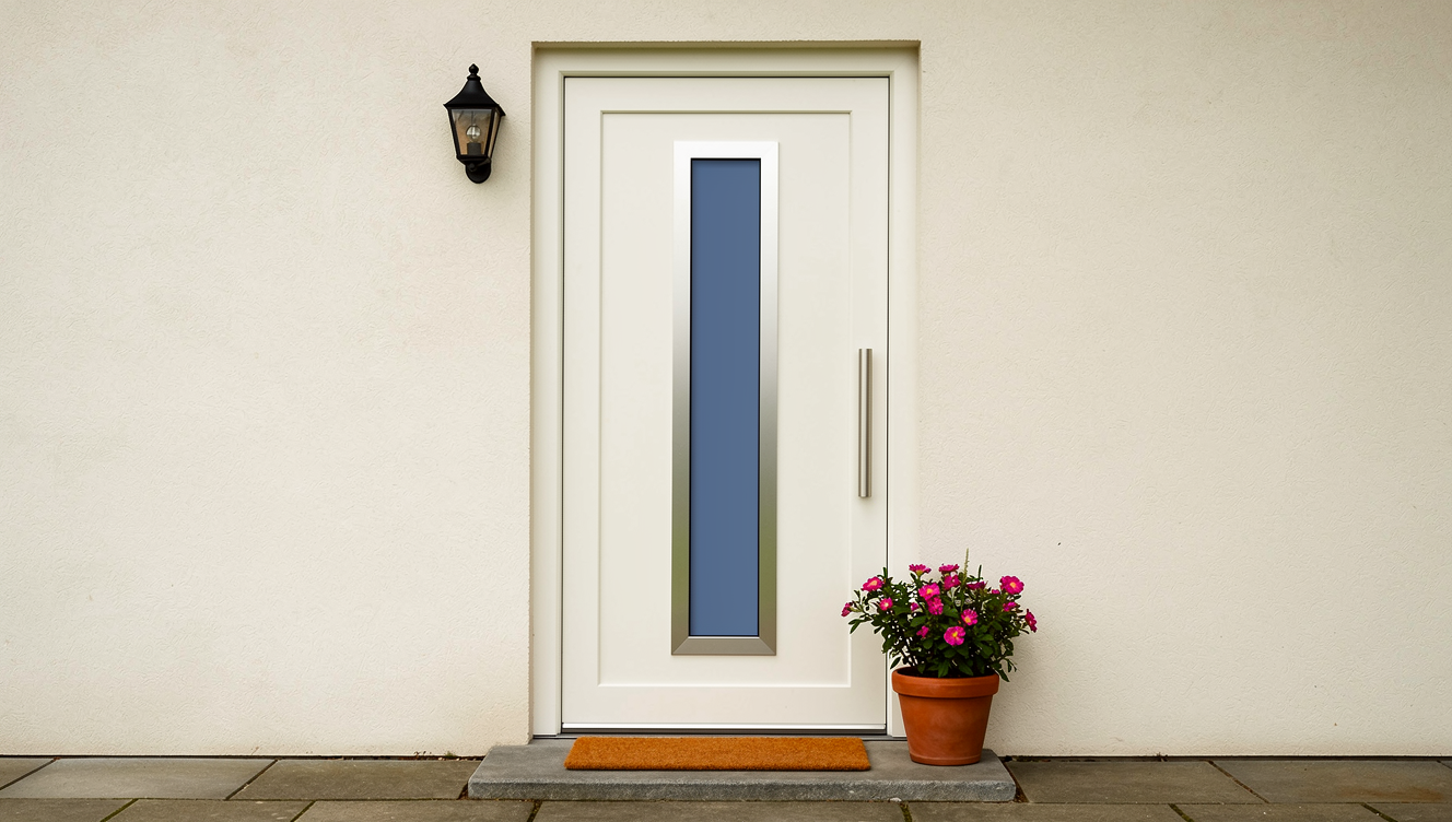 Warme Haustüren für Ihr Zuhause