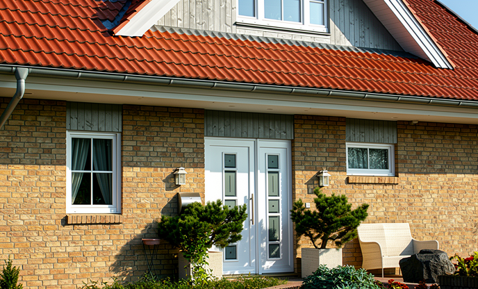 Eingangstüren für Ihr Haus