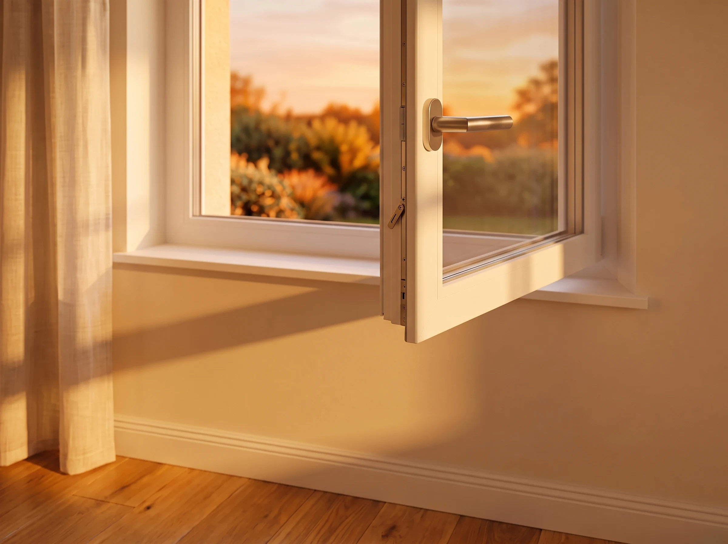 Fensterzubehör
