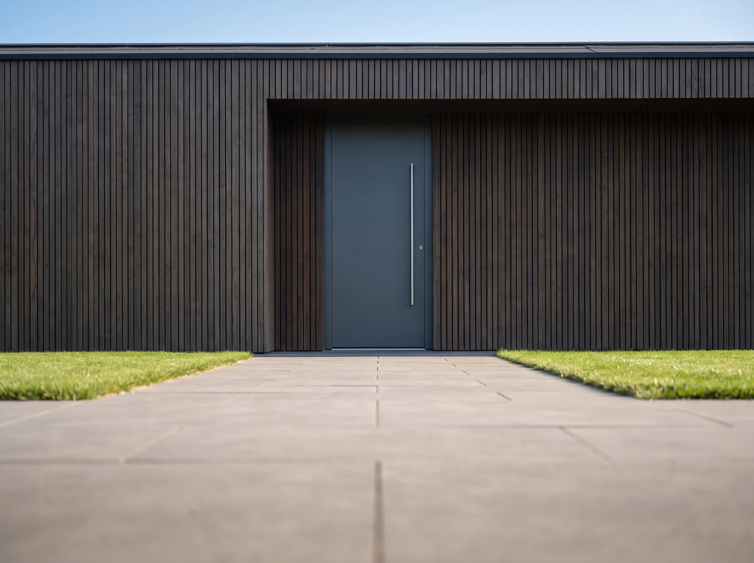 Aluminium-Haustüren
