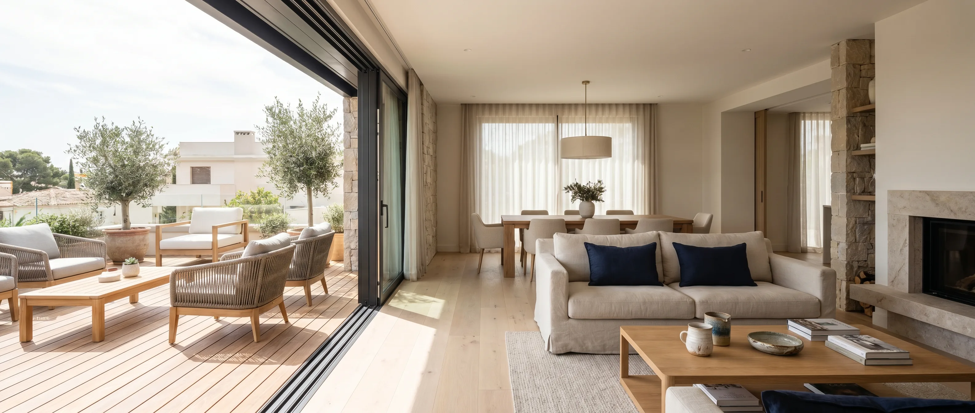 Terrassensysteme