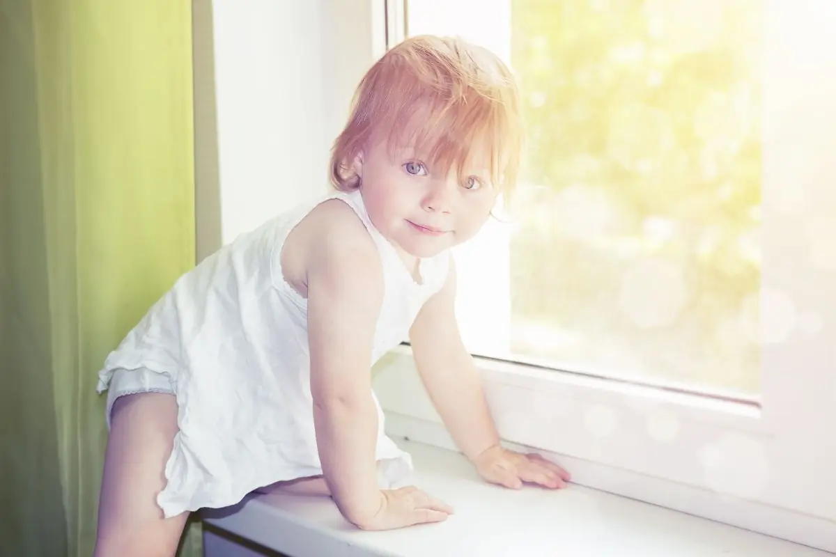 Tilt-First — Fenster mit abschließbarem Griff