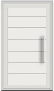 Amsterdam ALU 4.6 — Amsterdam ALU, Aluminiumtür Budvar