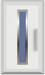 Helsinki ALU 1.1 — Helsinki ALU, Aluminiumtür Budvar