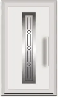 Helsinki ALU 1.4 — Helsinki ALU, Aluminiumtür Budvar