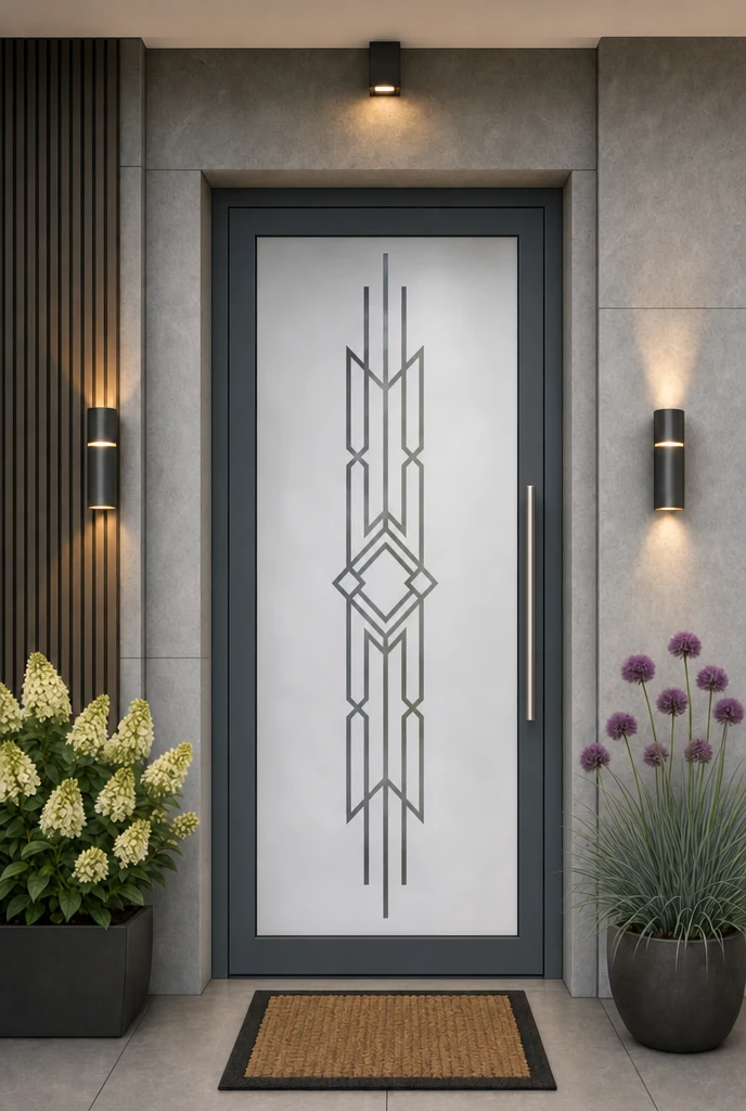 Warsaw ALU 4 – Warsaw ALU, Aluminiumtür Budvar