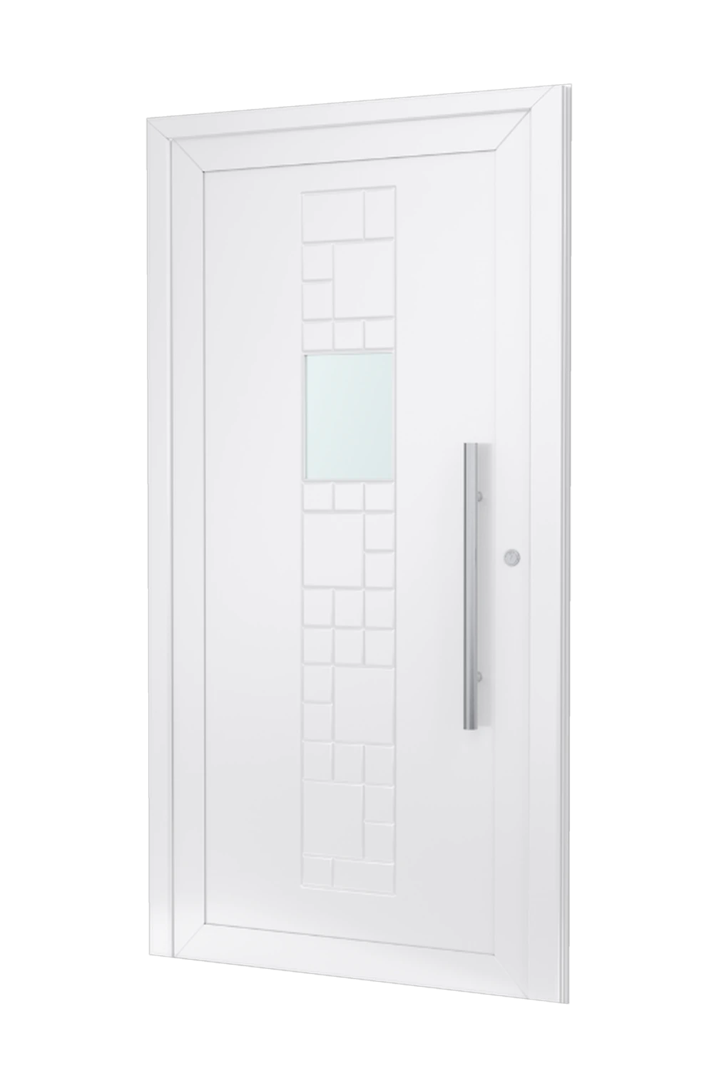 Amsterdam PVC 2.1 – Amsterdam PVC, PVC-Tür Budvar