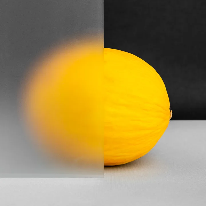 Satinato (Mattglas)