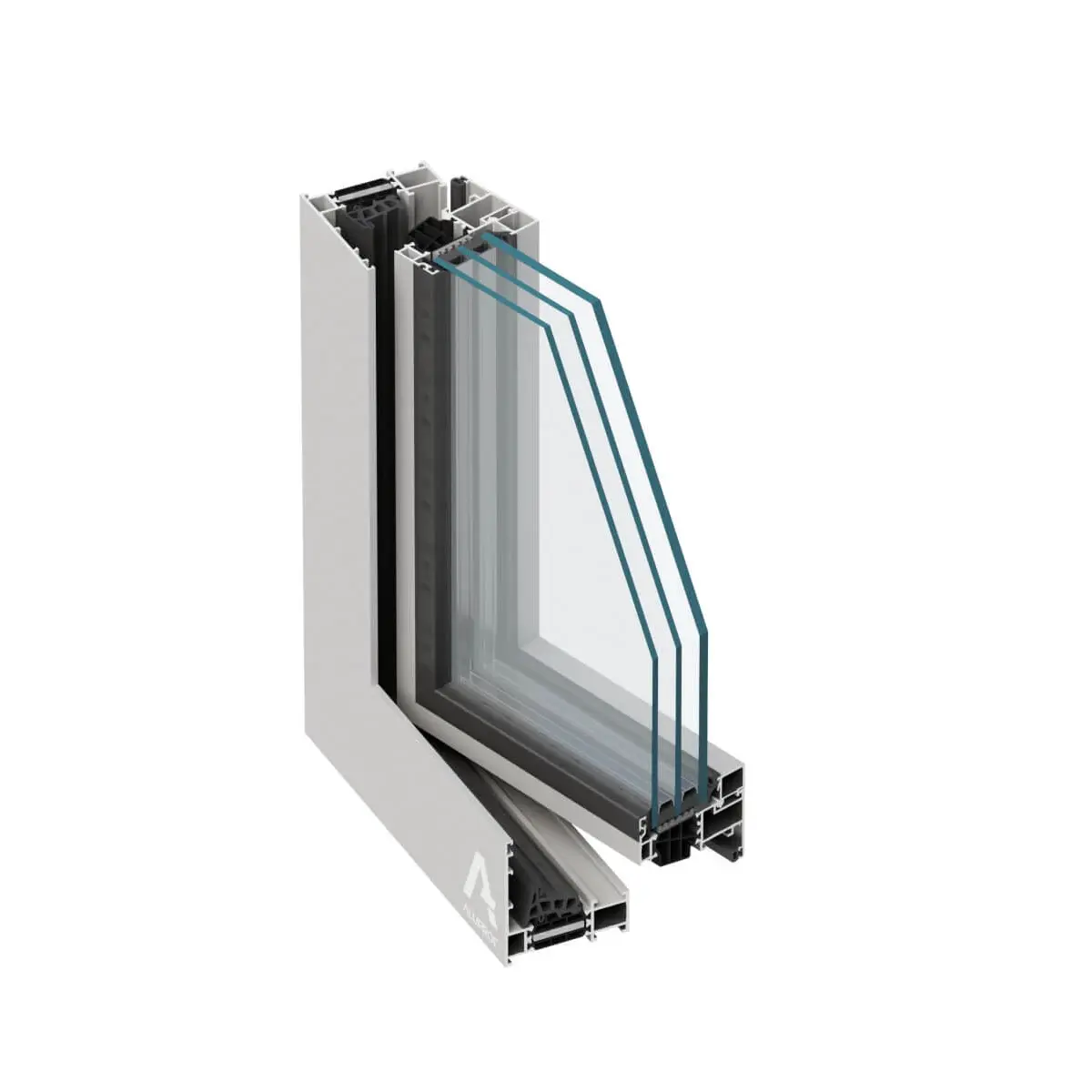 Profilquerschnitt BUDVAR MB-79N US