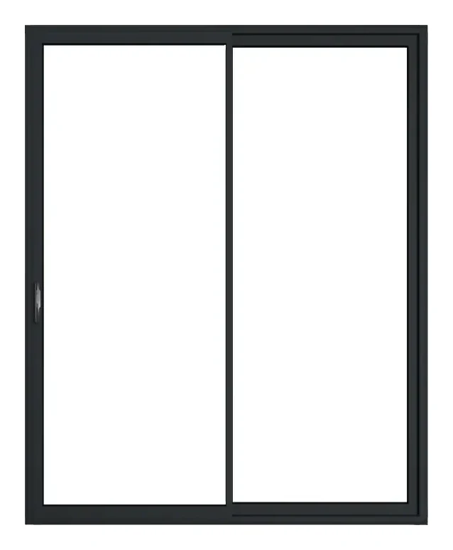 Modern Slide — RAL 7016 Anthrazitgrau