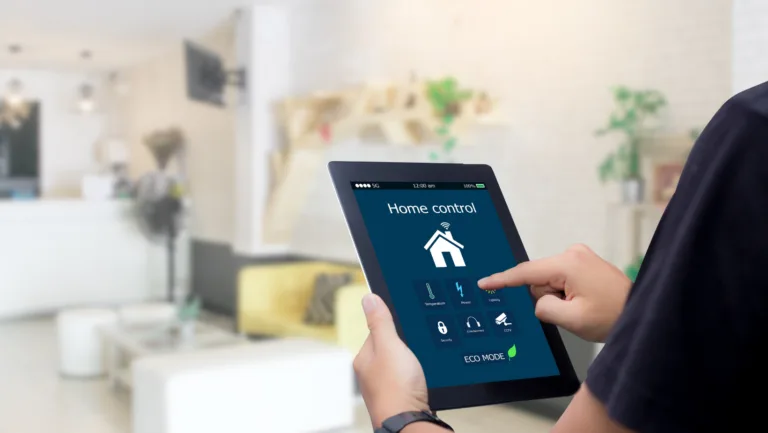 Smart home — BUDVAR
